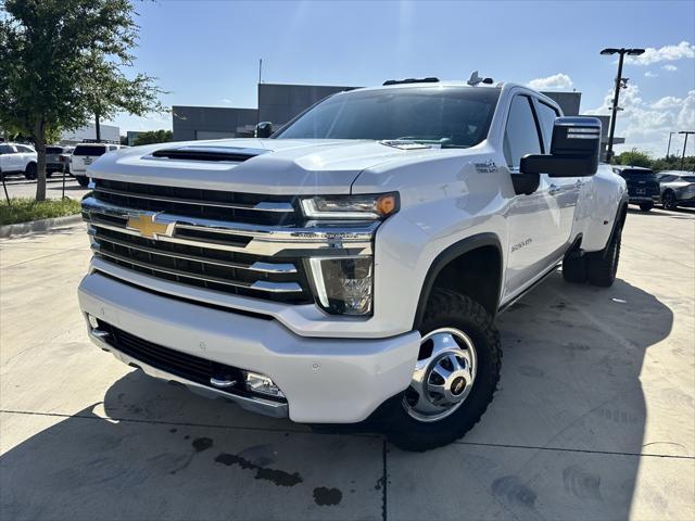 used 2022 Chevrolet Silverado 3500 car, priced at $62,245