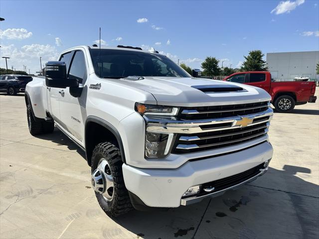 used 2022 Chevrolet Silverado 3500 car, priced at $62,245