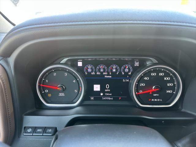used 2022 Chevrolet Silverado 3500 car, priced at $62,245