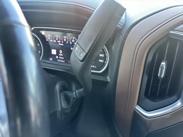 used 2022 Chevrolet Silverado 3500 car, priced at $62,245