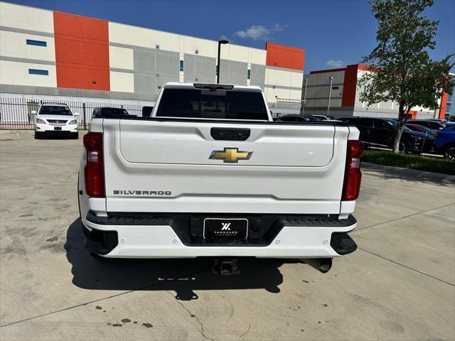 used 2022 Chevrolet Silverado 3500 car, priced at $62,245