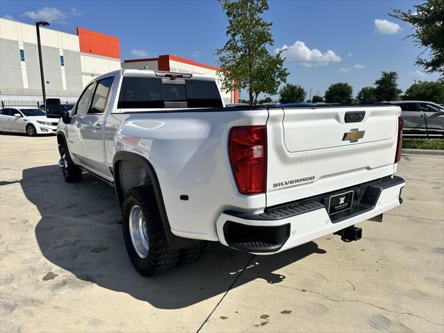 used 2022 Chevrolet Silverado 3500 car, priced at $62,245