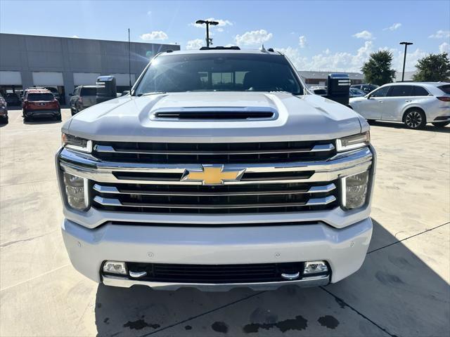 used 2022 Chevrolet Silverado 3500 car, priced at $62,245