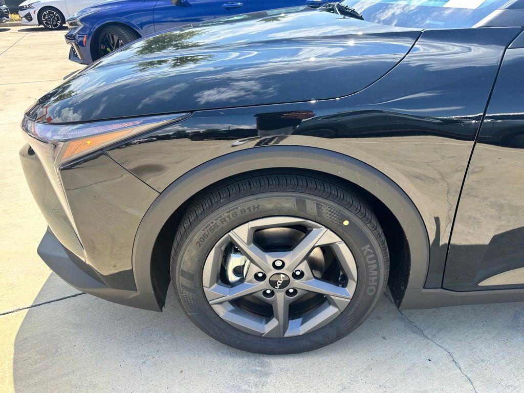 new 2025 Kia K4 car, priced at $22,918