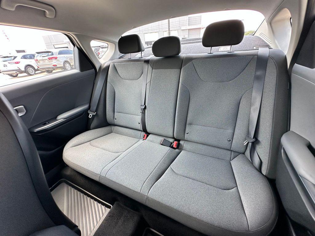 new 2025 Kia K4 car, priced at $22,918