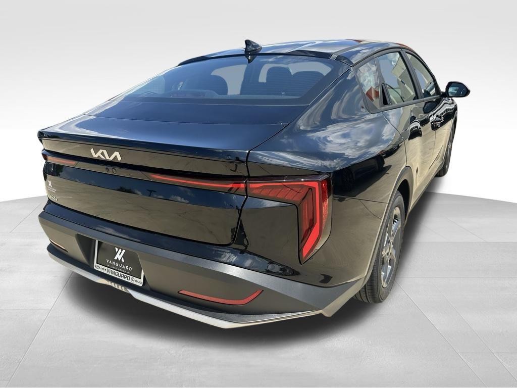 new 2025 Kia K4 car, priced at $22,918