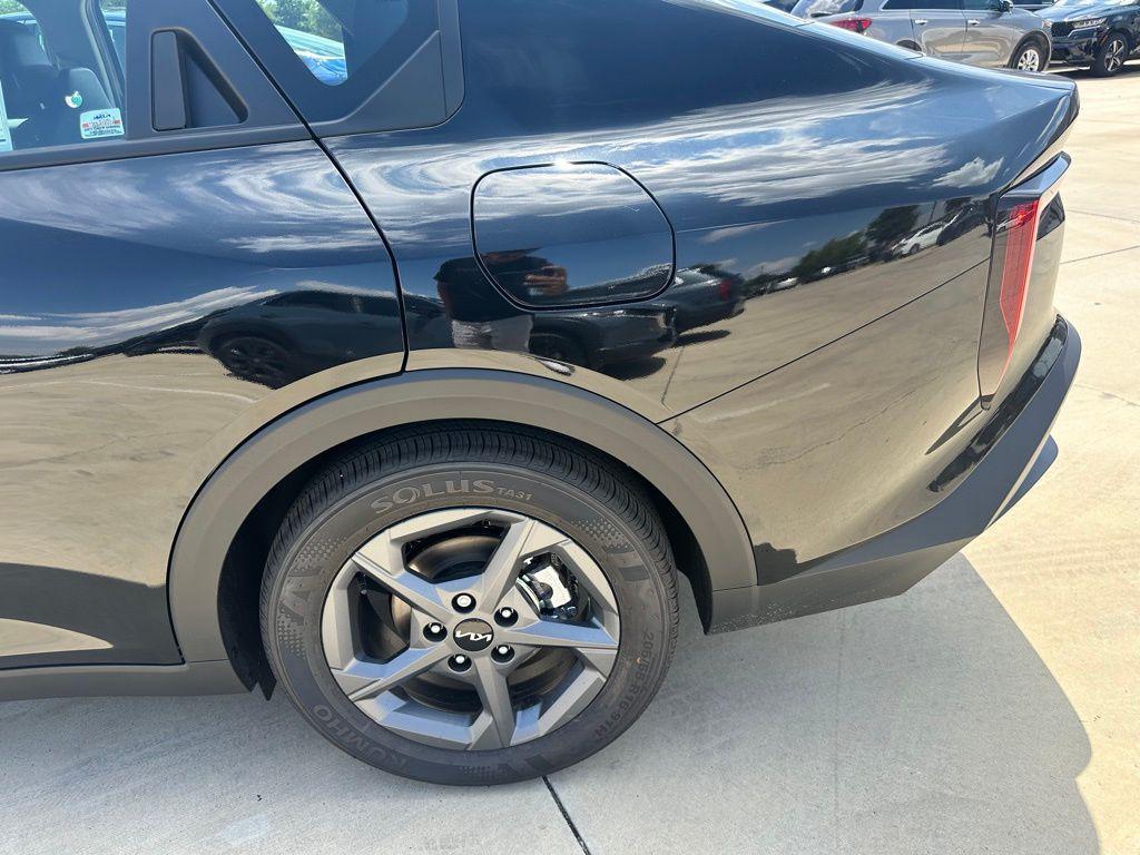 new 2025 Kia K4 car, priced at $22,918