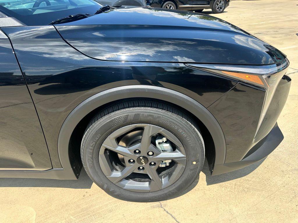 new 2025 Kia K4 car, priced at $22,918