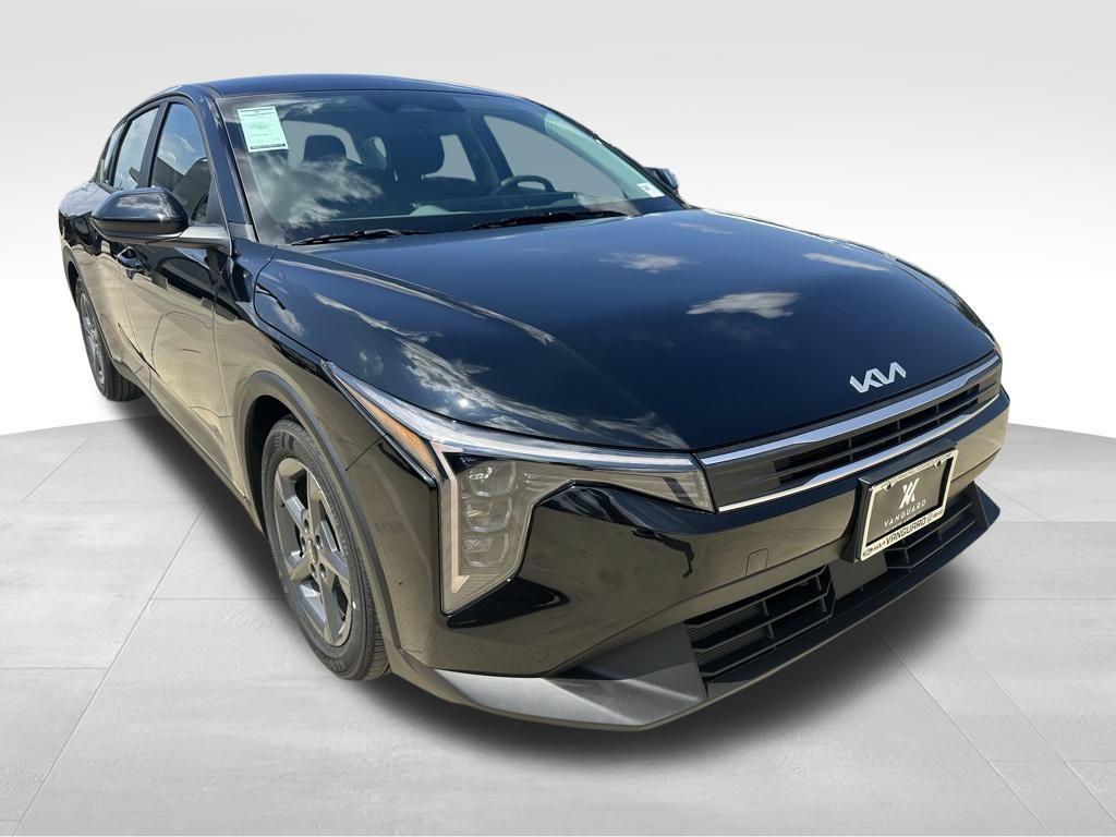new 2025 Kia K4 car, priced at $22,918