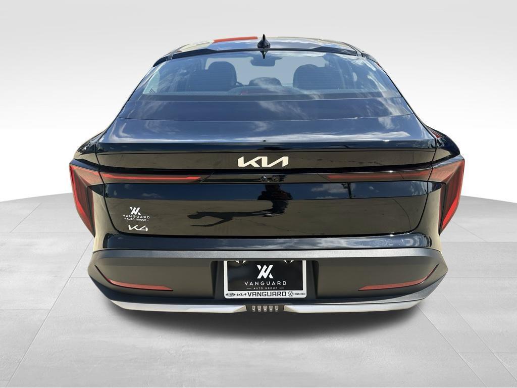 new 2025 Kia K4 car, priced at $22,918