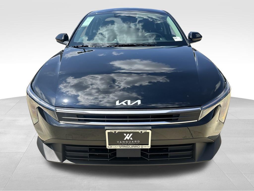 new 2025 Kia K4 car, priced at $22,918