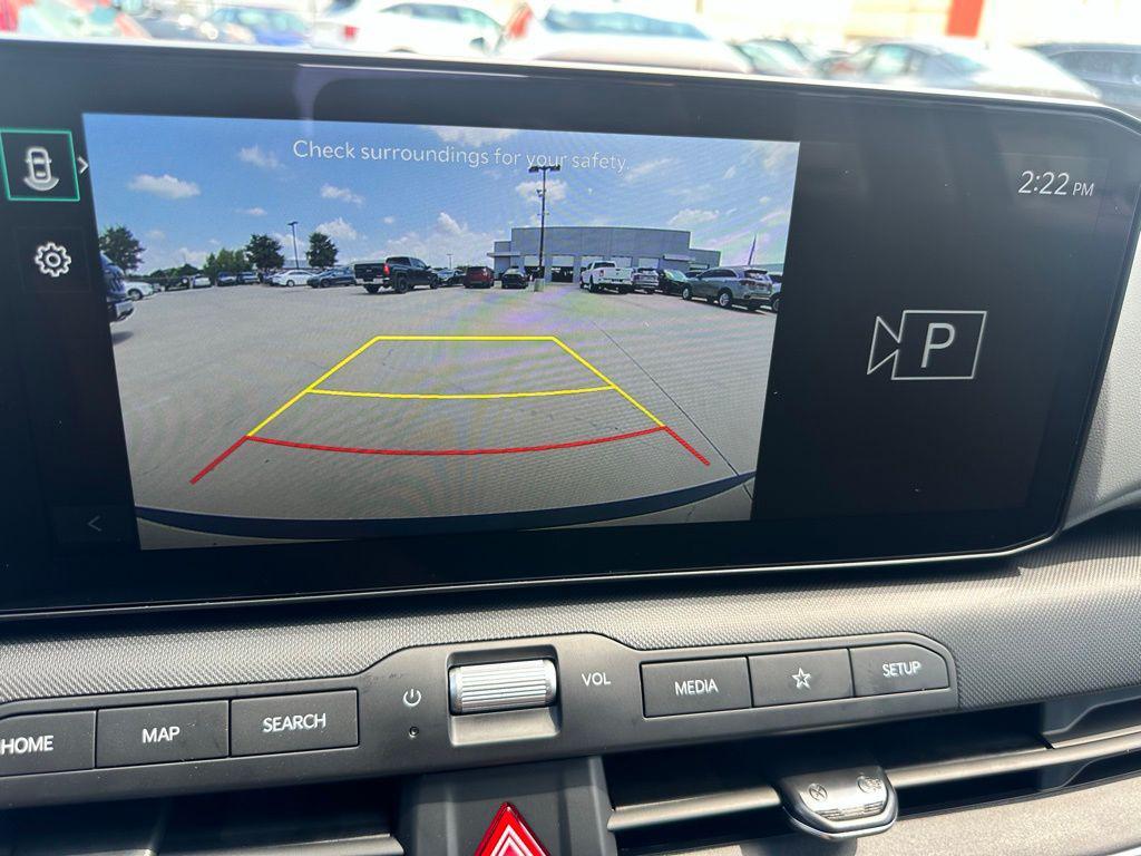 new 2025 Kia K4 car, priced at $22,918