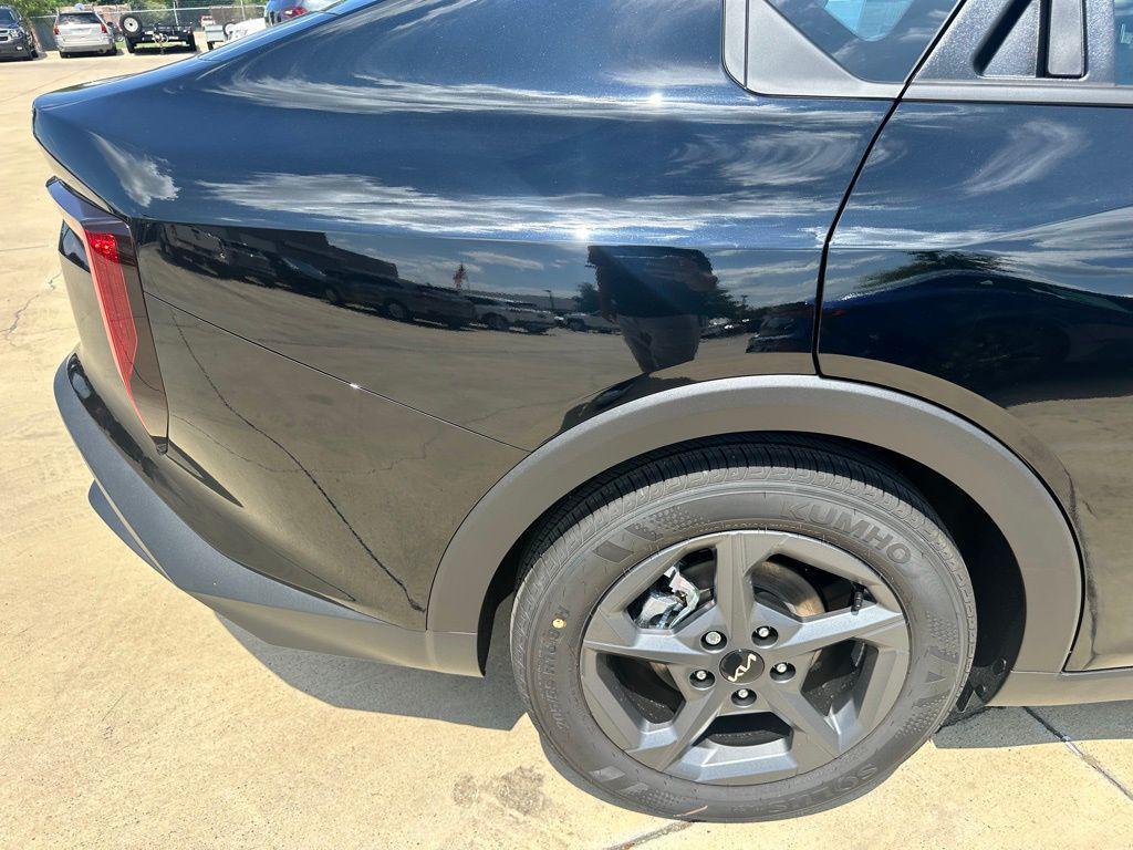 new 2025 Kia K4 car, priced at $22,918