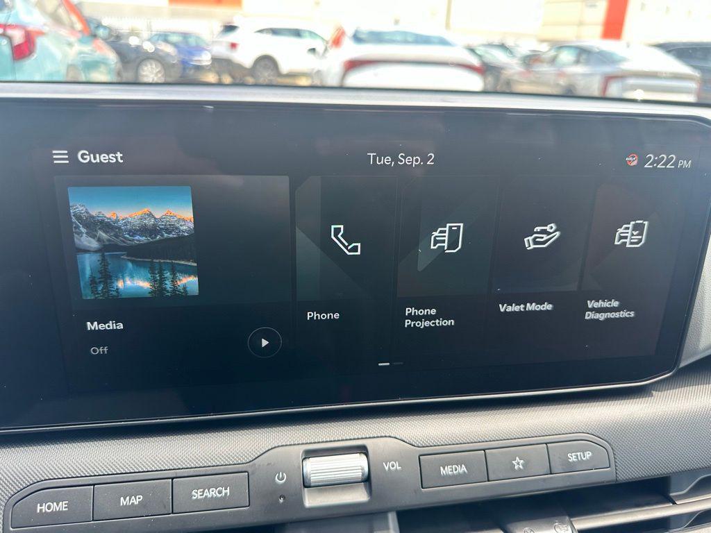 new 2025 Kia K4 car, priced at $22,918