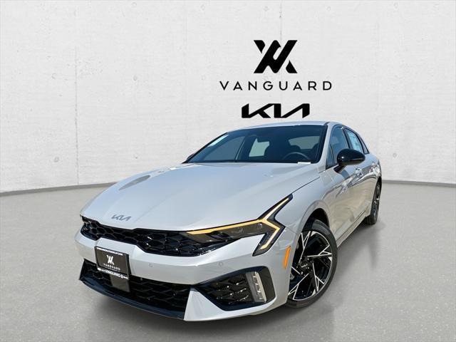 new 2026 Kia K5 car, priced at $30,565