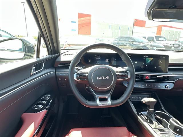 new 2026 Kia K5 car, priced at $30,565