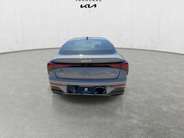 new 2026 Kia K5 car, priced at $30,565