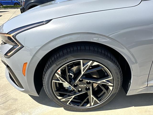 new 2026 Kia K5 car, priced at $30,565