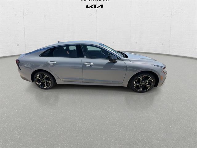 new 2026 Kia K5 car, priced at $30,565