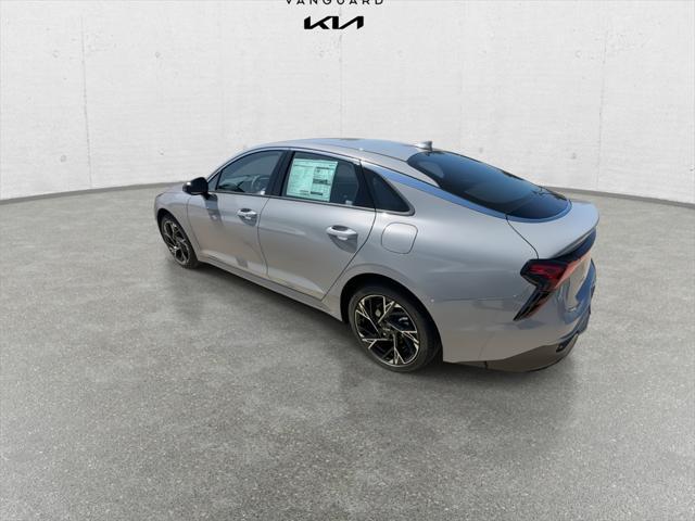 new 2026 Kia K5 car, priced at $30,565
