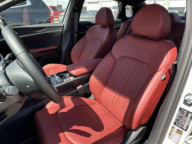 new 2026 Kia K5 car, priced at $30,565