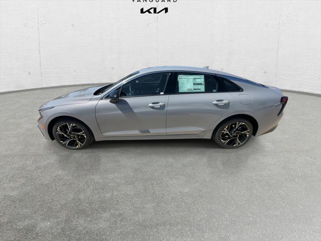 new 2026 Kia K5 car, priced at $30,565