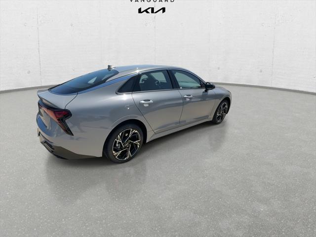 new 2026 Kia K5 car, priced at $30,565