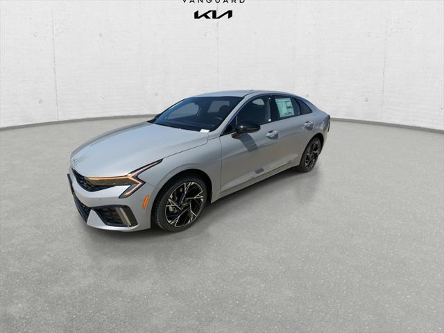 new 2026 Kia K5 car, priced at $30,565