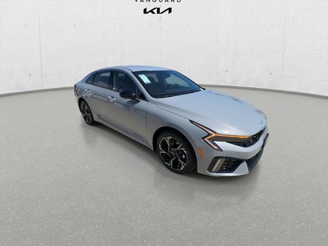 new 2026 Kia K5 car, priced at $30,565