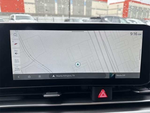 new 2025 Kia Carnival car, priced at $48,514