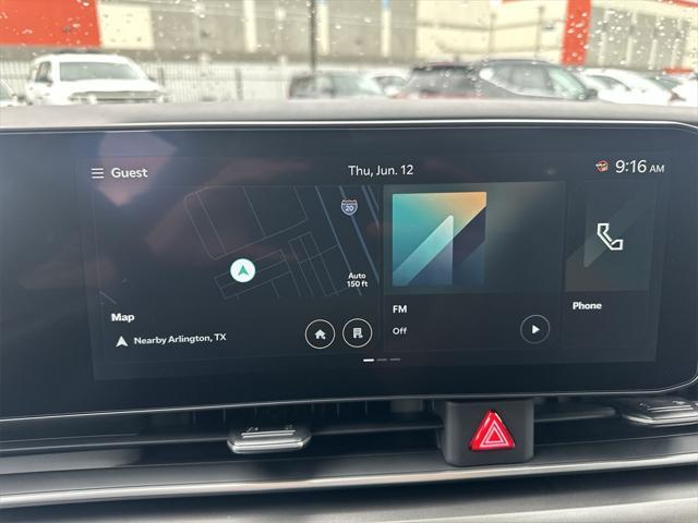 new 2025 Kia Carnival car, priced at $48,514