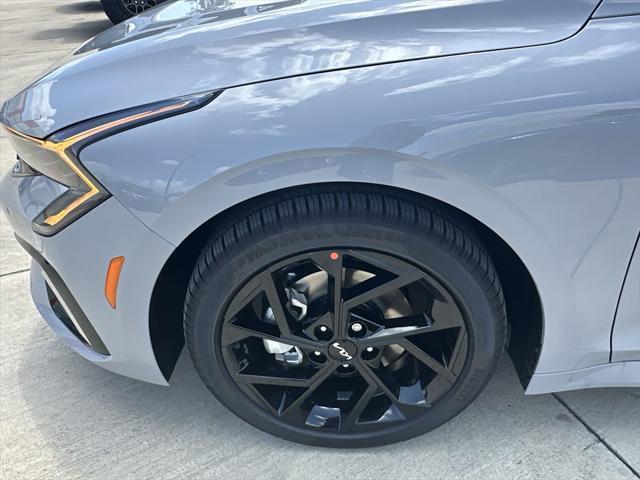 new 2026 Kia K5 car, priced at $34,155