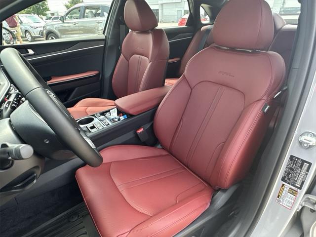 new 2026 Kia K5 car, priced at $34,155