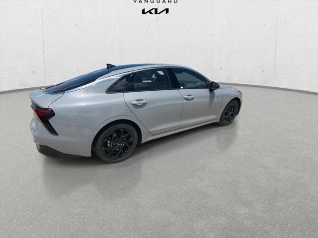 new 2026 Kia K5 car, priced at $34,155