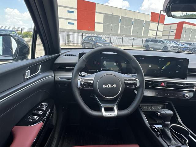 new 2026 Kia K5 car, priced at $34,155