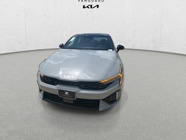 new 2026 Kia K5 car, priced at $34,155