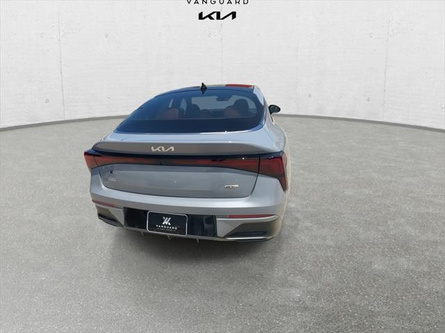 new 2026 Kia K5 car, priced at $34,155