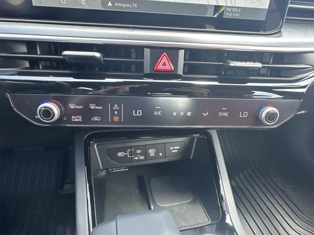 new 2026 Kia K5 car, priced at $34,155