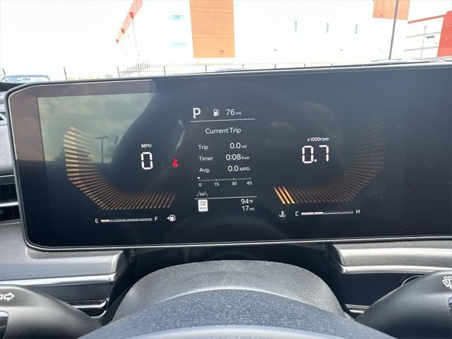 new 2026 Kia K5 car, priced at $34,155