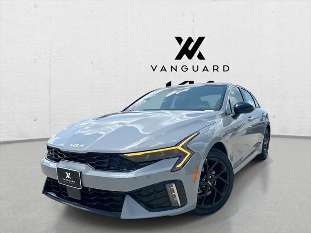 new 2026 Kia K5 car, priced at $34,155