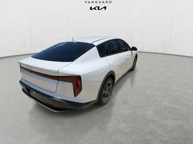 new 2025 Kia K4 car, priced at $22,979