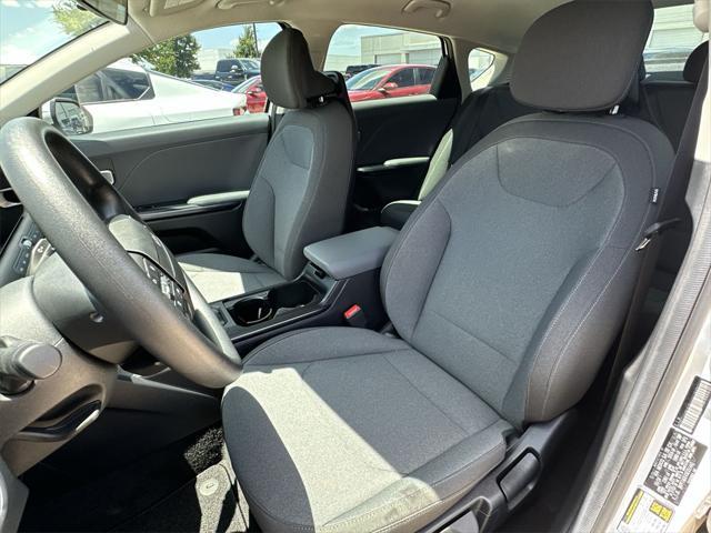 new 2025 Kia K4 car, priced at $22,979
