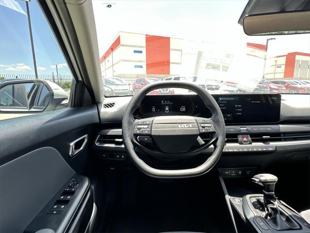 new 2025 Kia K4 car, priced at $22,979