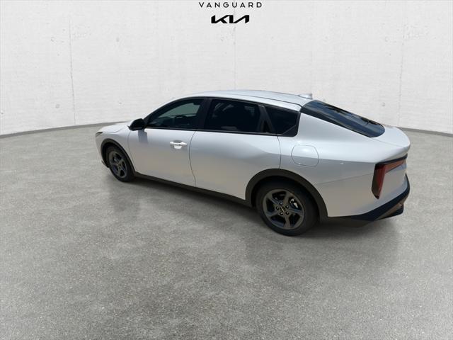 new 2025 Kia K4 car, priced at $22,979