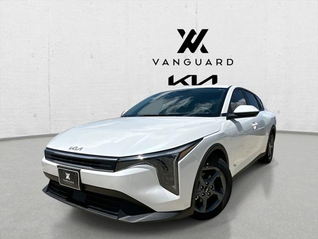 new 2025 Kia K4 car, priced at $22,979