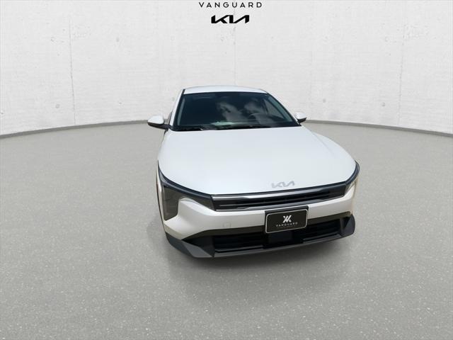 new 2025 Kia K4 car, priced at $22,979