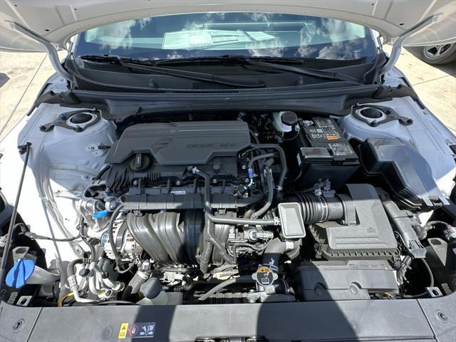 new 2025 Kia K4 car, priced at $22,979