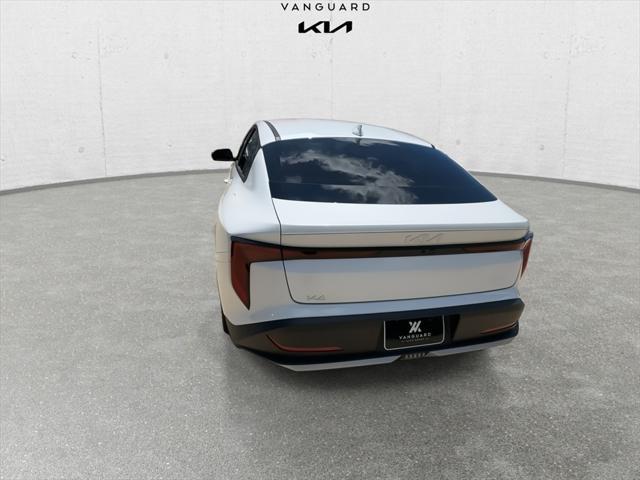 new 2025 Kia K4 car, priced at $22,979