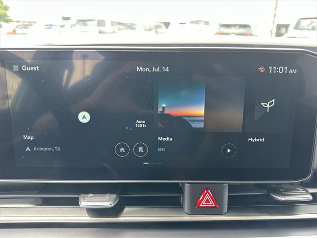 new 2026 Kia Carnival Hybrid car, priced at $41,458