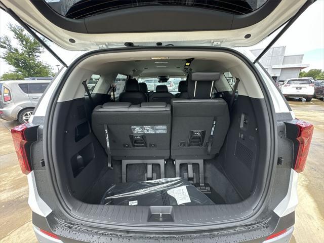 new 2026 Kia Carnival Hybrid car, priced at $41,458
